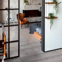 Ламинат Kronotex Mammut Plus D 3670 Дуб Макро светло-серый