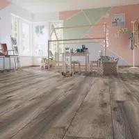 Ламинат Kronotex Mammut Plus D 4792 Дуб серый Макро