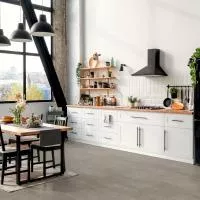 Ламинат Kronotex Mega Plus D 91052 Бостон Серебряный