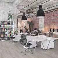 Ламинат Kronotex Robusto D 4956 Дуб серый Премиум