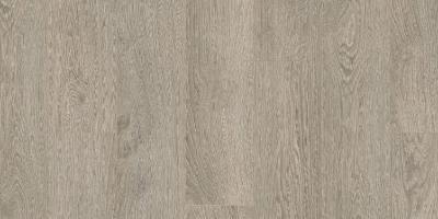 Ламинат Quick Step Perspective Hydro PER1406 Доска дуба светло-серого старинного
