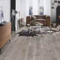 Ламинат Ultradecor Atlantic 8 K451 Дуб Сильвердейл