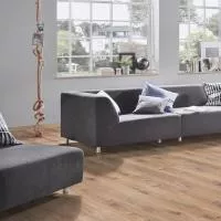 Ламинат Ultradecor Castello Classic 8642 Дуб Каньон Белый