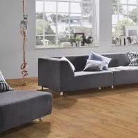 Ламинат Ultradecor Vintage Classic 5537 Каштан Рыжевато-Коричневый