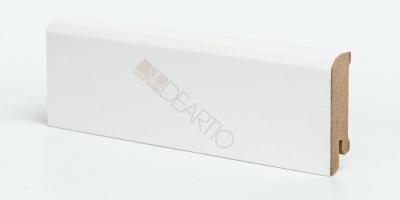 Плинтус DeArtio Premium U 102-60 белый