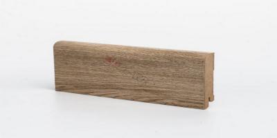 Плинтус DeArtio Wood B202-10 Дуб янтарный