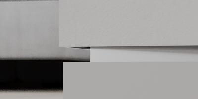 Плинтус Ликорн Скрытый плинтус / Теневой профиль C-02.2.1 Под свет с грунтованной вставкой под покраску (K-27.70)