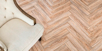 Кварцвиниловая плитка Alpine Floor Expressive Parquet ECO 10-2 Кантрисайд
