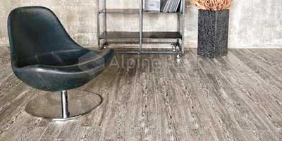 Кварцвиниловая плитка Alpine Floor Intense ECO 9-6 Северное сияние
