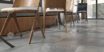 Кварцвиниловая плитка Alpine Floor Light Stone ECO-15-10 Бристоль