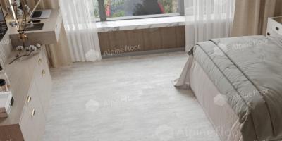 Кварцвиниловая плитка Alpine Floor Light Stone ECO-15-9 Ратленд