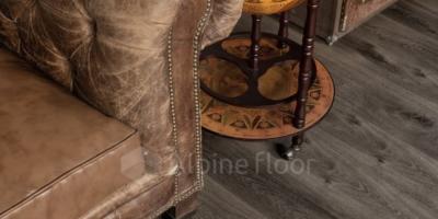 Кварцвиниловая плитка Alpine Floor Premium XL ECO 7-11 Дуб торфяной