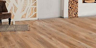 Кварцвиниловая плитка Alpine Floor Premium XL ECO 7-6 Дуб Природный Изысканный