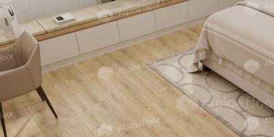 Кварцвиниловая плитка Alpine Floor Solo Plus ЕСО 14-701 Комодо