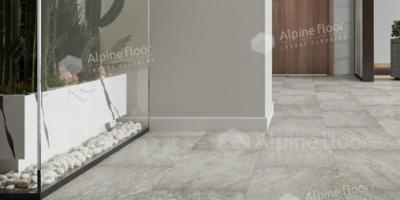 Кварцвиниловая плитка Alpine Floor Stone Mineral Core ECO 4-13 Шеффильд