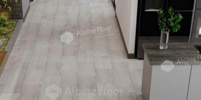 Кварцвиниловая плитка Alpine Floor Stone Mineral Core ECO 4-7 Дорсет