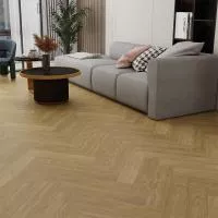 Кварцвиниловая плитка Aspenfloor Elegant EL6-06 Дуб Эдинбург