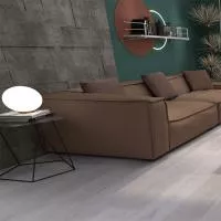 Кварцвиниловая плитка Aspenfloor Natural Touch NT3-03 Дуб Шато