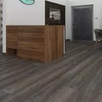 Кварцвиниловая плитка Floorwood Unit 4405 Дуб Хьюмер