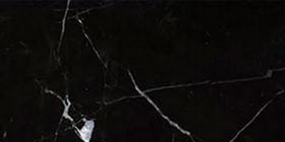 Кварцвиниловая плитка Invictus Maximus DryBack Herringbone 98 Black Marble Noir