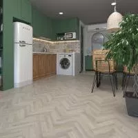 Кварцвиниловая плитка Planker Charisma узкая 7006 Турман