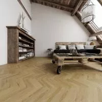 Кварцвиниловая плитка Planker Charisma узкая 7011 Пресли