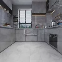 Кварцвиниловая плитка Planker Камень (Stone) 5007 Эшстоун