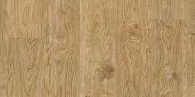 Кварцвиниловая плитка Quick Step Alpha Vinyl Small Planks AVSP 40025 Дуб коттедж натуральный
