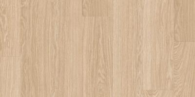 Кварцвиниловая плитка Quick Step Pulse Click Plus PUCP40097 Дуб чистый натуральный