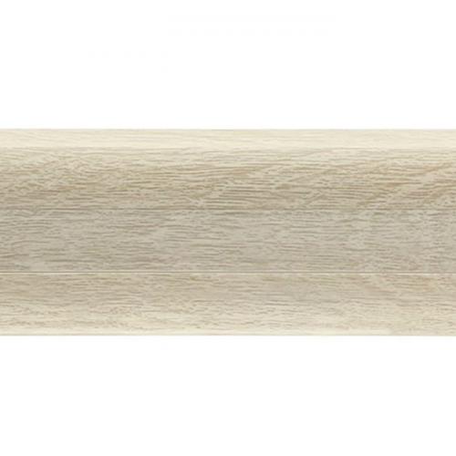 Плинтус LinePlast 58 мм L006 Сосна