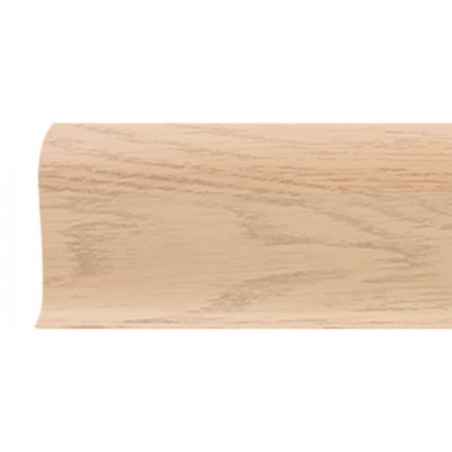 Плинтус LinePlast 58 мм L026 Дуб мокко