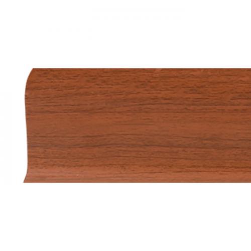 Плинтус LinePlast 58 мм L032 Палисандр