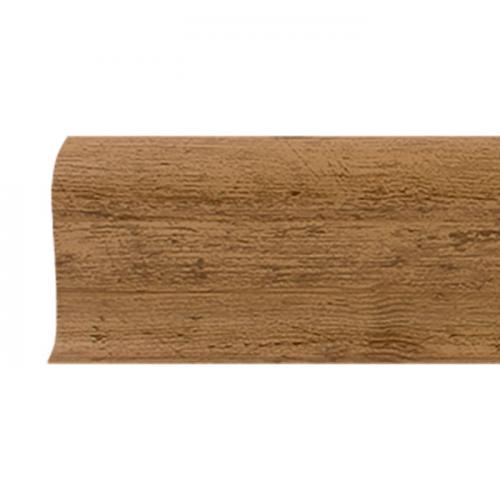 Плинтус LinePlast 58 мм L034 Сосна замковая