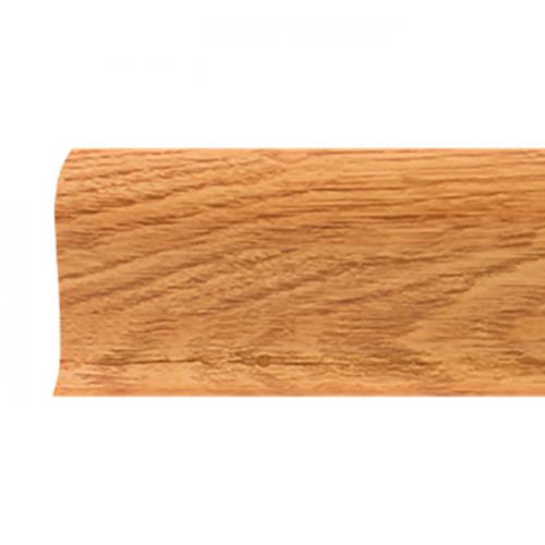 Плинтус LinePlast 58 мм L036 Дуб магнатский