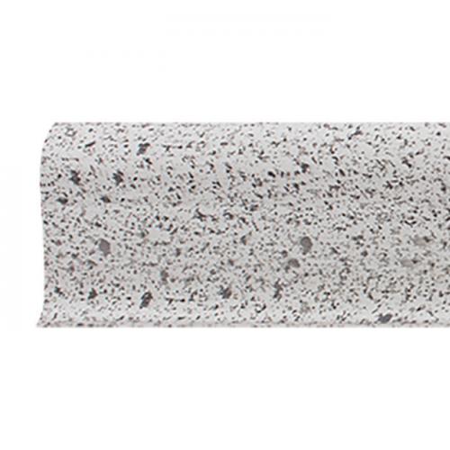 Плинтус LinePlast 58 мм L043 Серый гранит