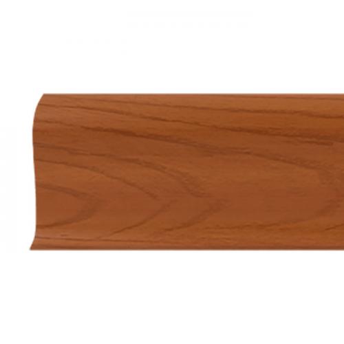 Плинтус LinePlast 58 мм L055 Тасманское дерево