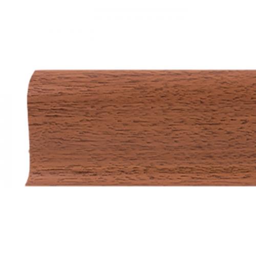 Плинтус LinePlast 58 мм LT004 Орех антик