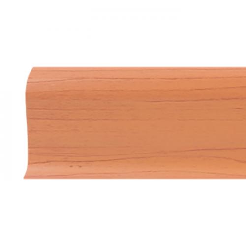 Плинтус LinePlast 58 мм LT018 Вишня Дикая