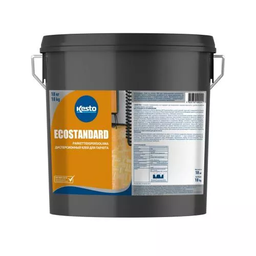  Воднодисперсионный клей Kestokol EcoStandard 18 кг
