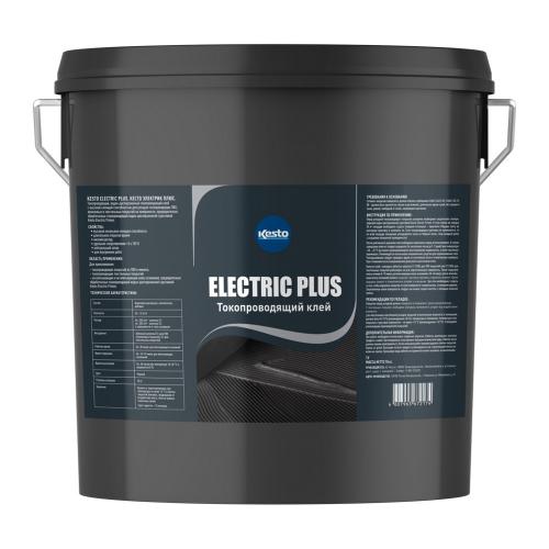 Воднодисперсионный токопроводящий клей Kestokol Electric Plus 18 кг