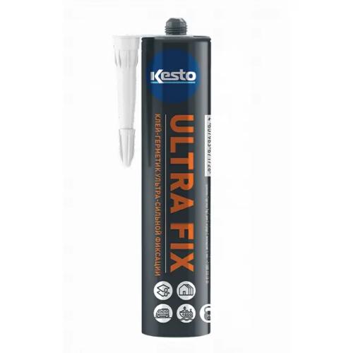 Клей-герметик Кesto Ultra Fix 310 мл