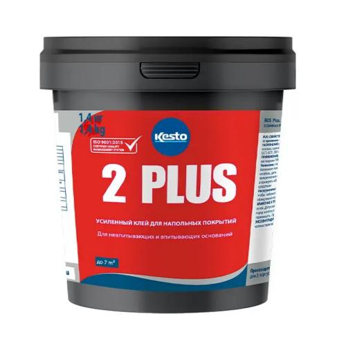Клей Kesto 2 Plus 1.4 кг