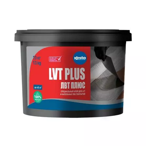  Клей Kesto LVT Plus 13 кг