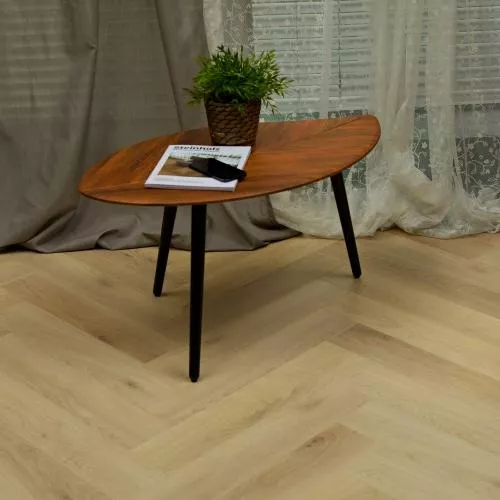 AlixFloor Английская Ёлка ALX1018HB Дуб Бежевый Натуральный