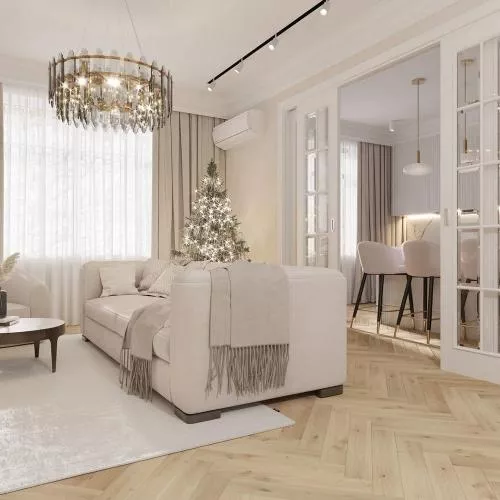 ALX1054HB Дуб Пуро Белый