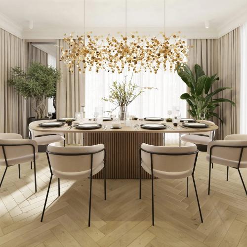 Инженерная доска AlixFloor Английская Ёлка ALX1055HB Дуб Инвизибл Эксквизит