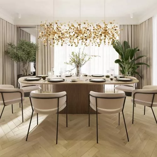 ALX1055HB Дуб Инвизибл Эксквизит