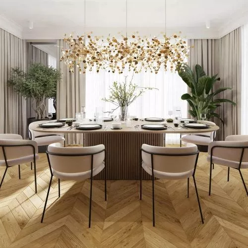 ALX1051CV Дуб Эксквизит