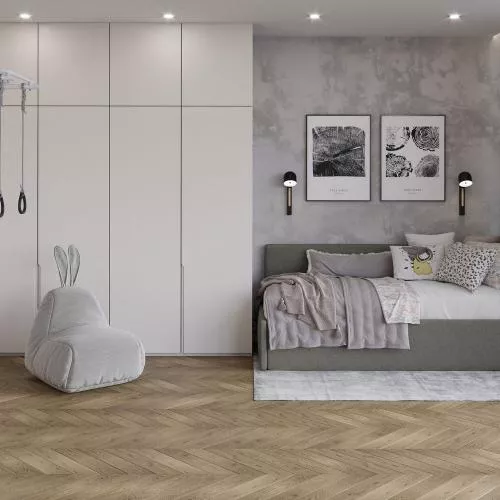 ALX1058CV Дуб Кантри Темный