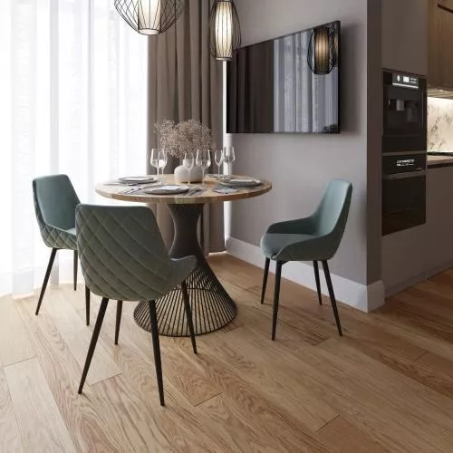 AlixFloor Палуба ALX1016PL Дуб Золотой Натуральный